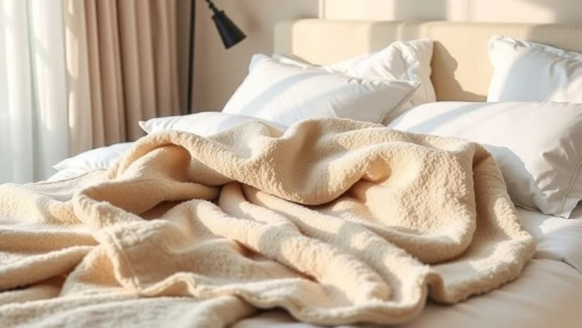 Varför älskar så många gammaldags tungt täcke