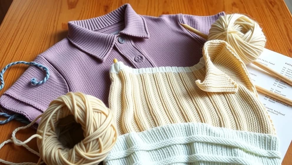 Sticka enkel fuskpolo gratis mönster