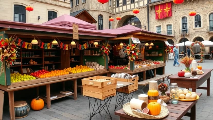 Torshälla marknad 2023 vad hände där